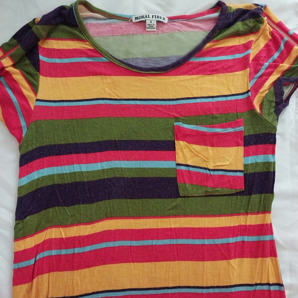 Short sleeve blouse